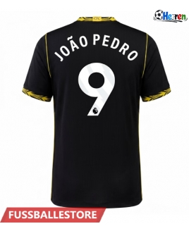 Günstige Chelsea Joao Pedro #9 Auswärtstrikot 2026-27 Kurzarm